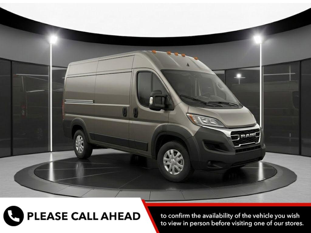 2025 RAM ProMaster 2500 SLT 159" WB High Roof's photo