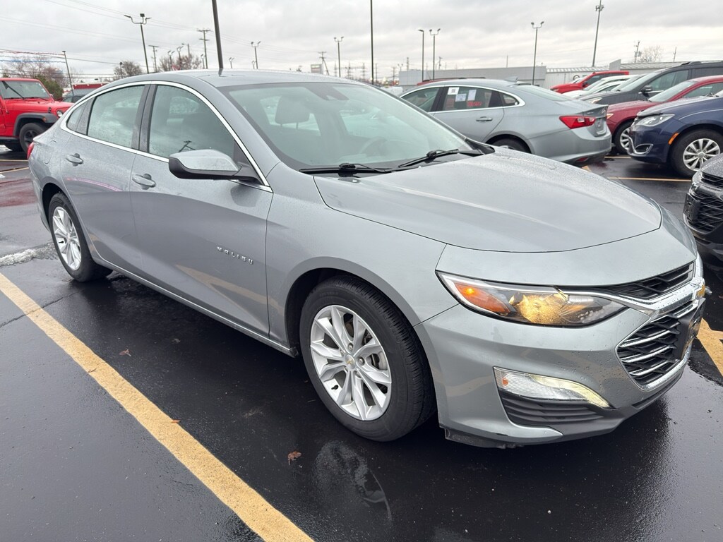 Used 2023 Chevrolet Malibu 1LT Sedan