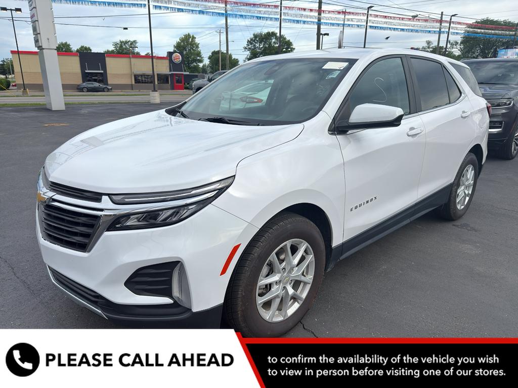 2022 Chevrolet Equinox LT 1.5T's photo