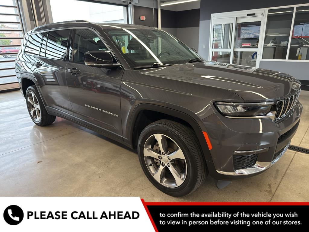 2023 Jeep Grand Cherokee L