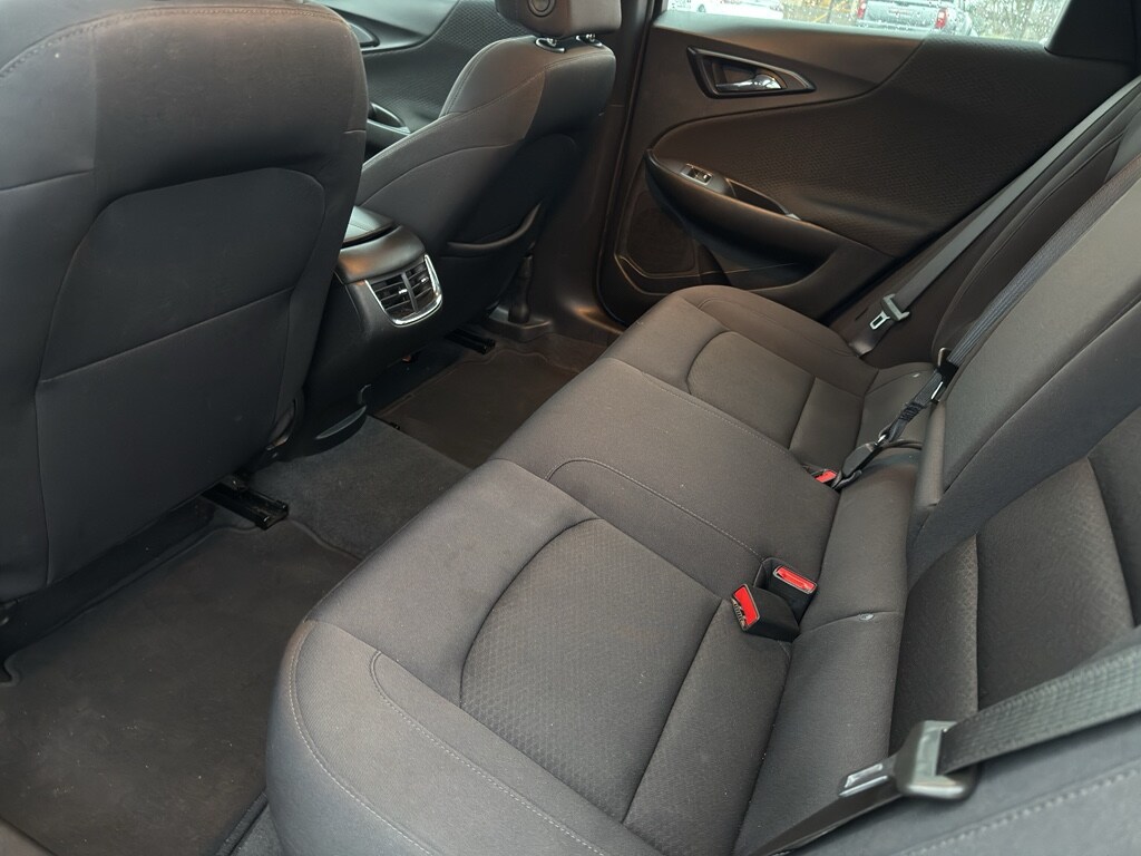 Used 2023 Chevrolet Malibu 1LT Sedan