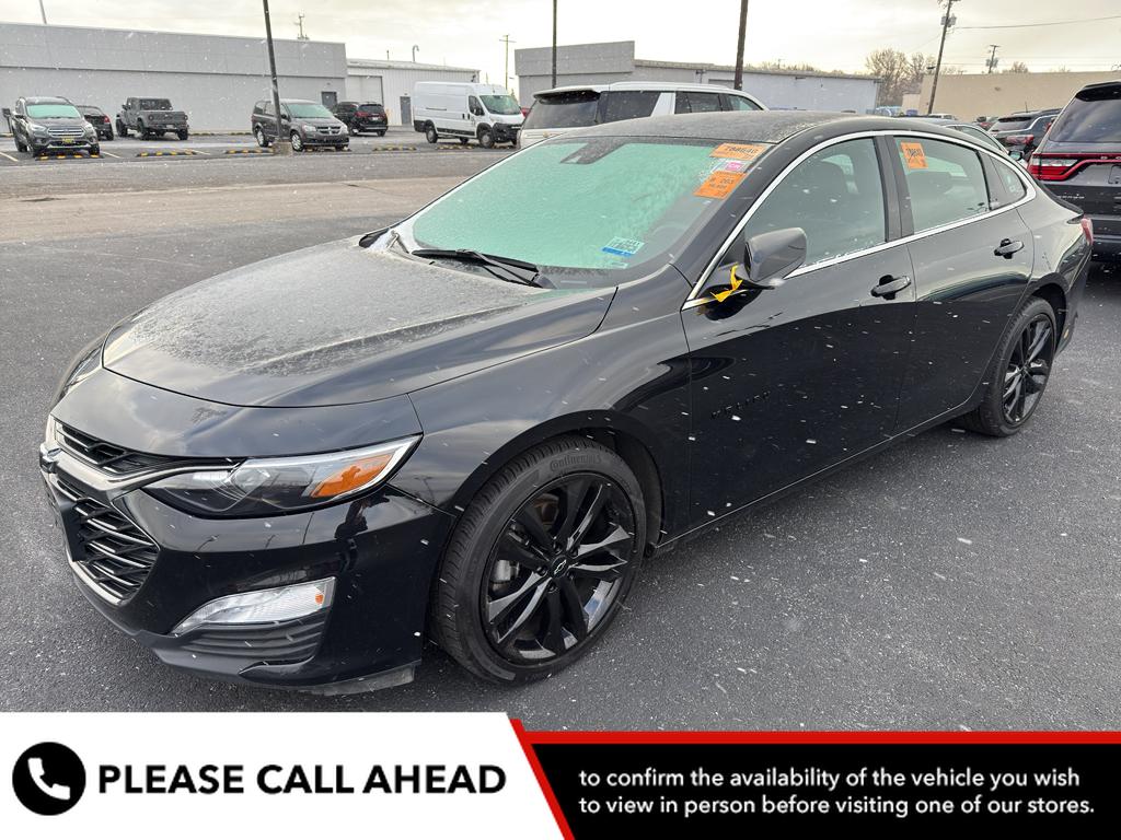 2023 Chevrolet Malibu 1LT's photo