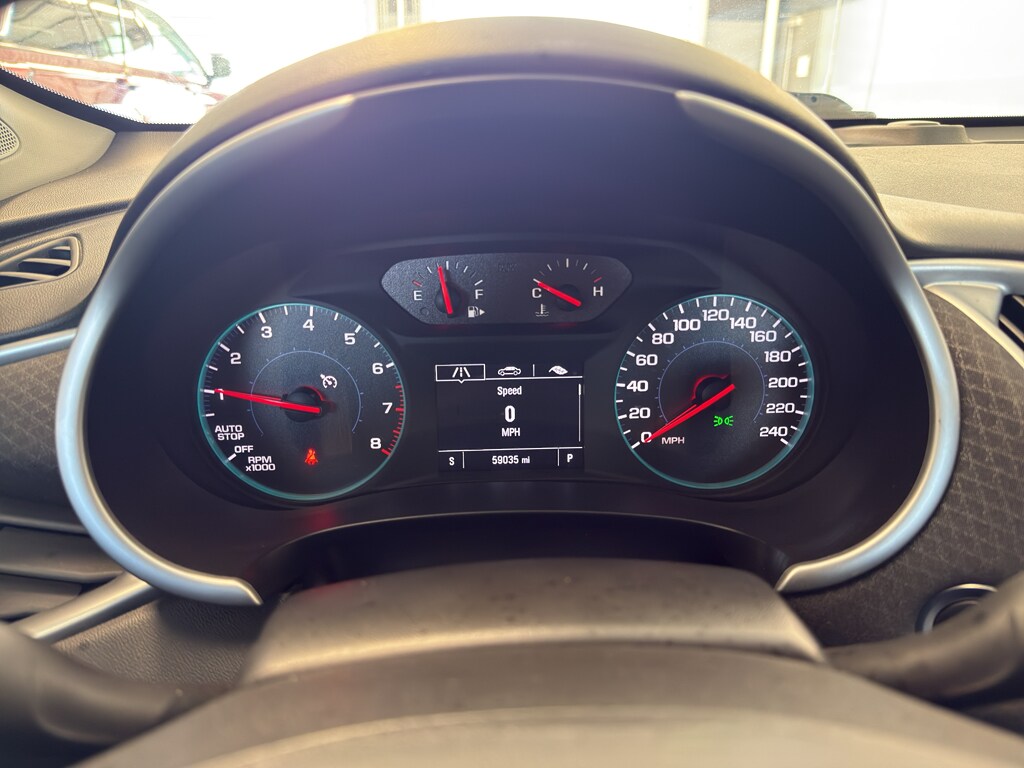 Used 2023 Chevrolet Malibu 1LT Sedan