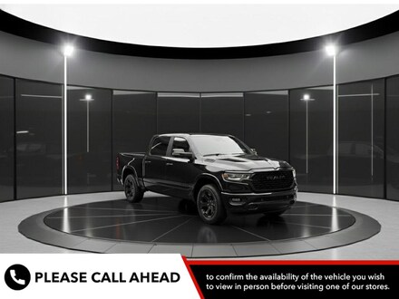 2026 Ram 1500 BIG HORN CREW CAB 4X4 5'7 BOX Pickup
