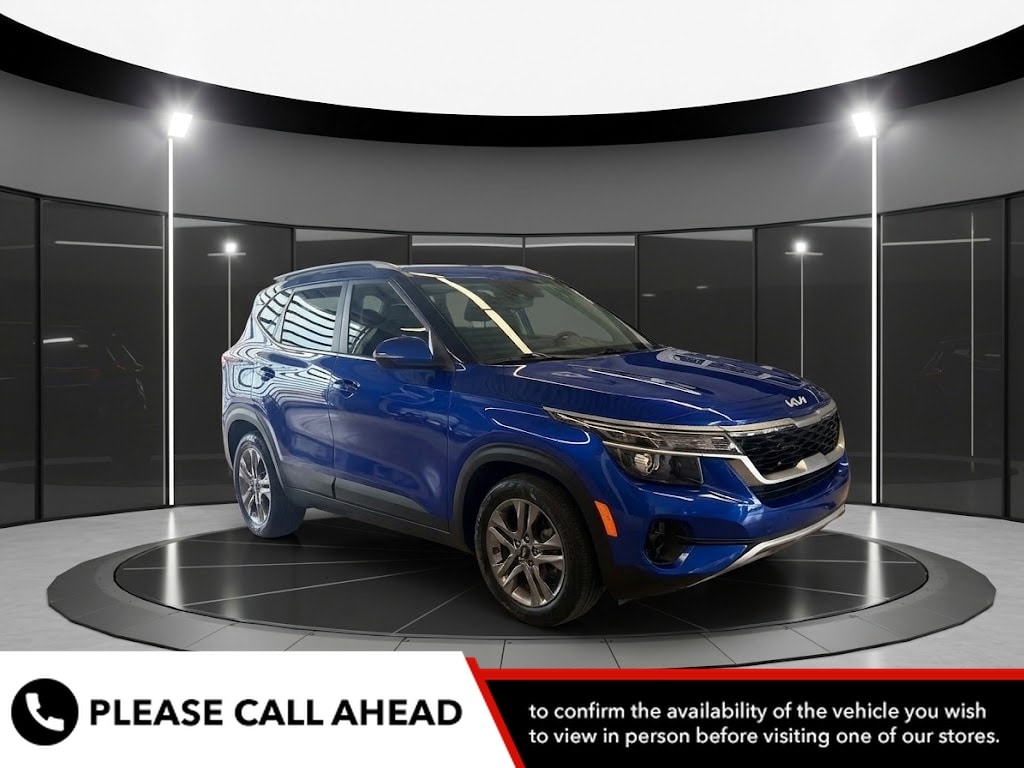2023 Kia Seltos
