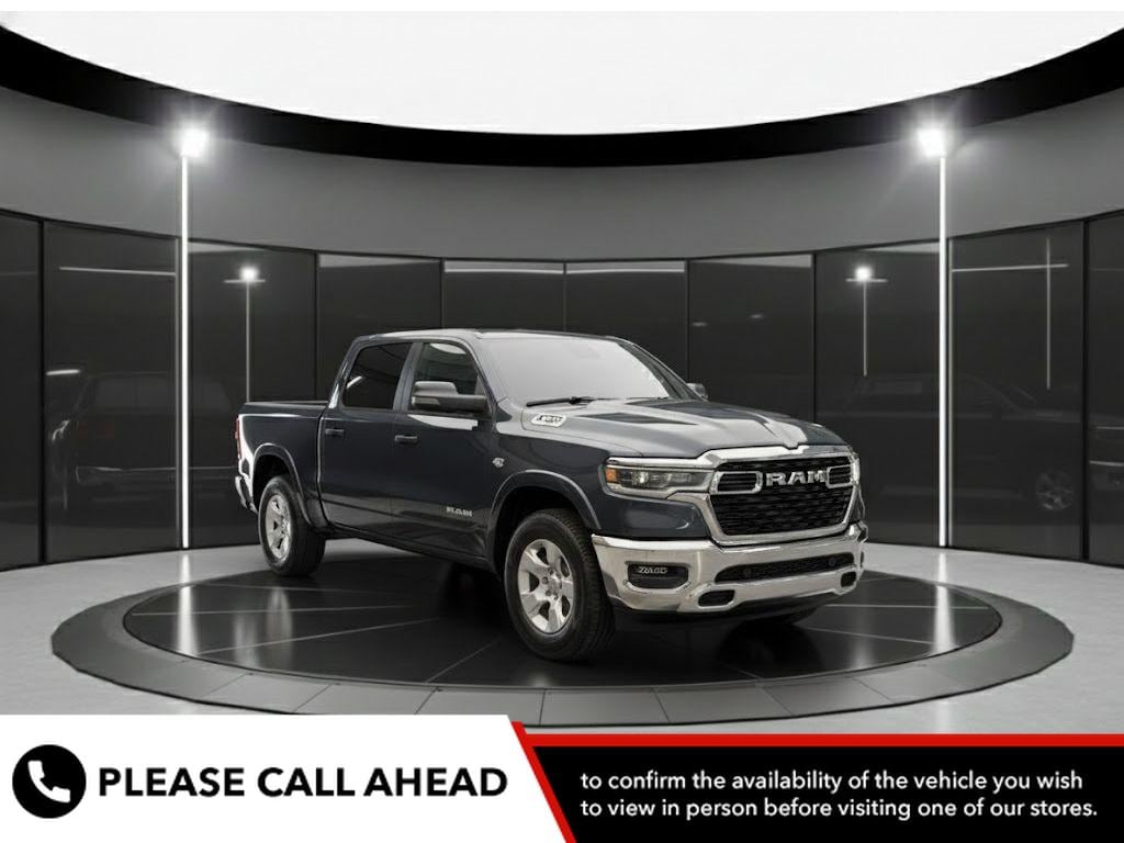 2026 Ram 1500 Pickup 