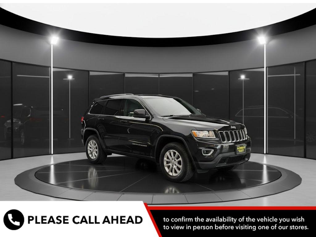 2015 Jeep Grand Cherokee Laredo E