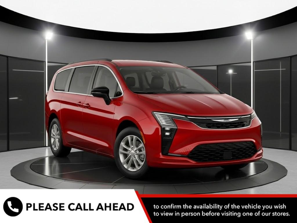 2027 Chrysler Pacifica Passenger Van 