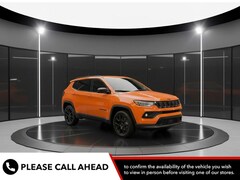 2026 Jeep Compass LATITUDE ALTITUDE 4X4 Sport Utility
