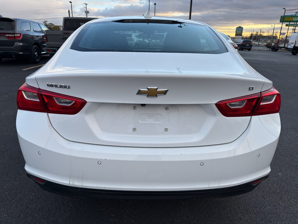 Used 2023 Chevrolet Malibu 1LT Sedan