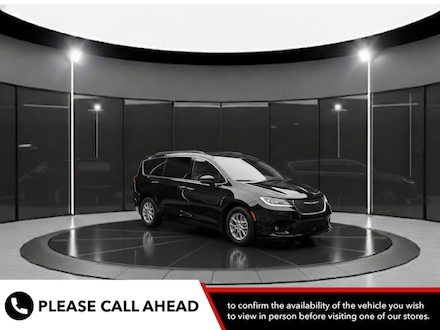 2025 Chrysler Pacifica Select Van Passenger Van