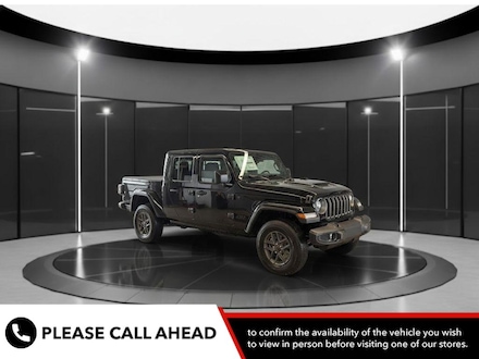 2026 Jeep Gladiator SPORT S 4X4 Pickup