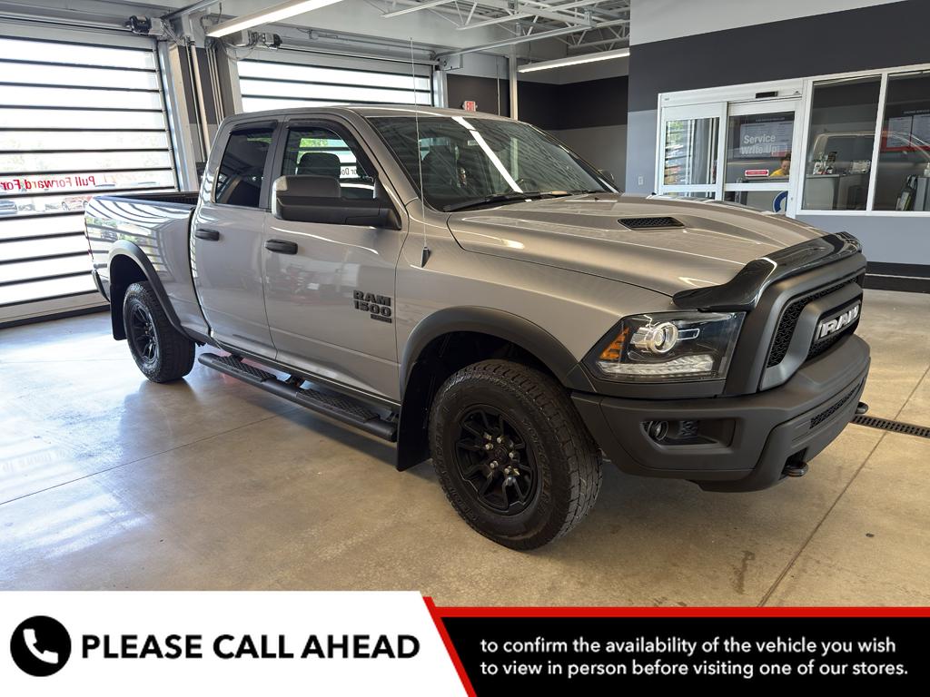 2023 RAM 1500 Classic Warlock Quad Cab 4x4 6'4" Box's photo