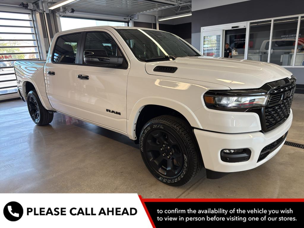 2026 RAM Ram 1500 Pickup Big Horn/Lone Star's photo