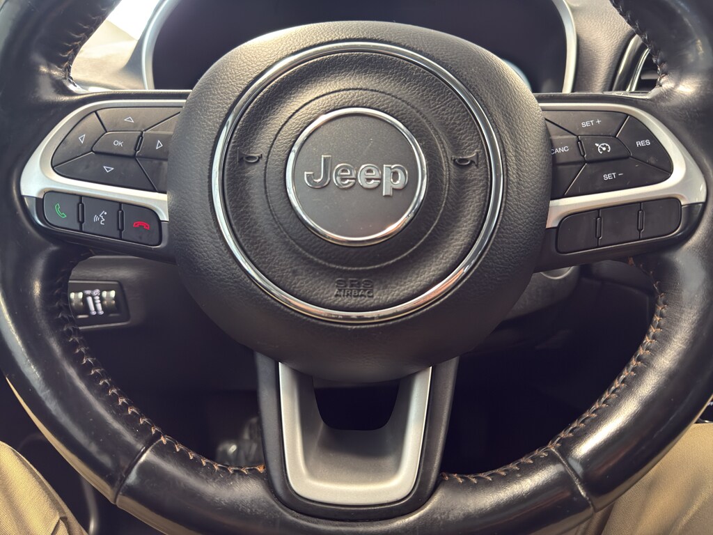 Used 2019 Jeep Compass Limited 4x4 SUV