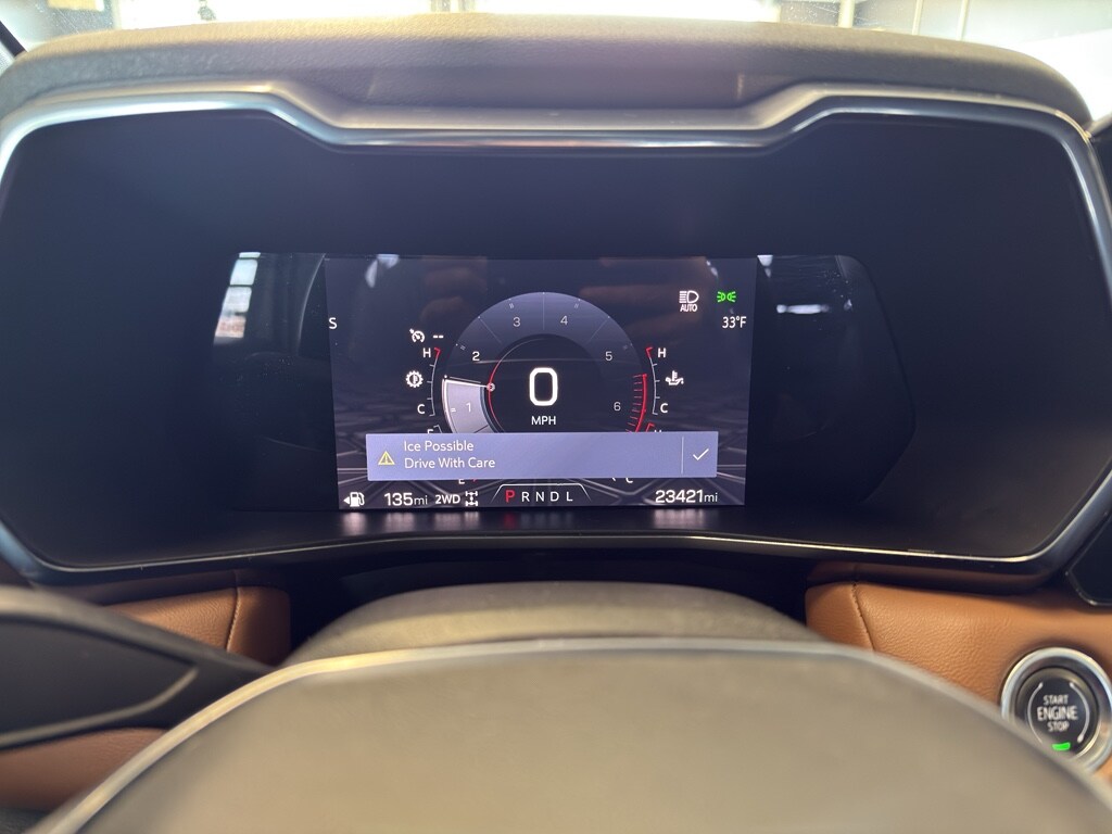 Used 2023 GMC Canyon AT4 Truck Crew Cab