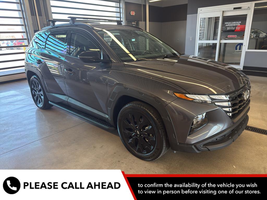 2023 Hyundai Tucson XRT