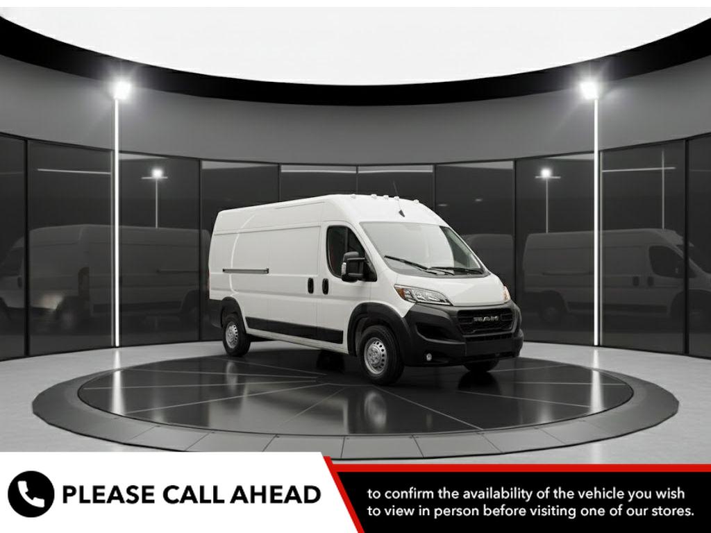 2025 Ram ProMaster 2500 Van Cargo Van 