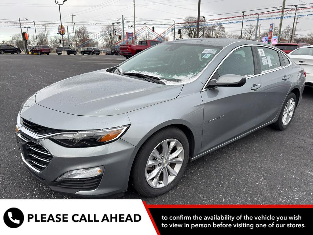 2024 Chevrolet Malibu 1LT's photo