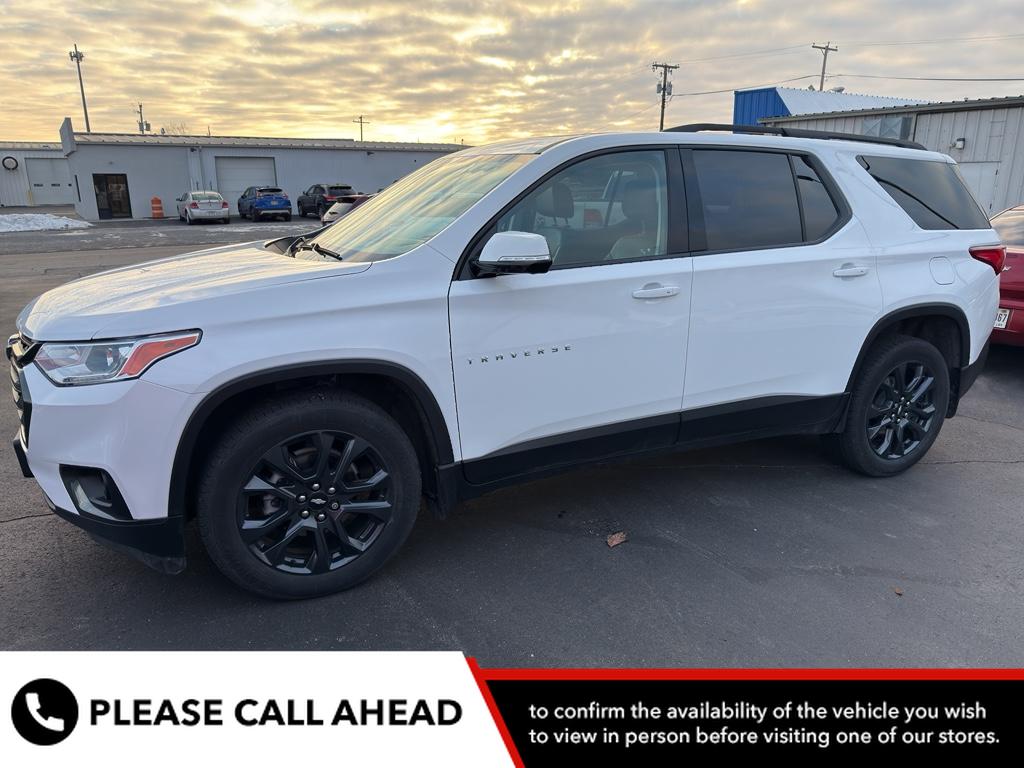2020 Chevrolet Traverse RS's photo