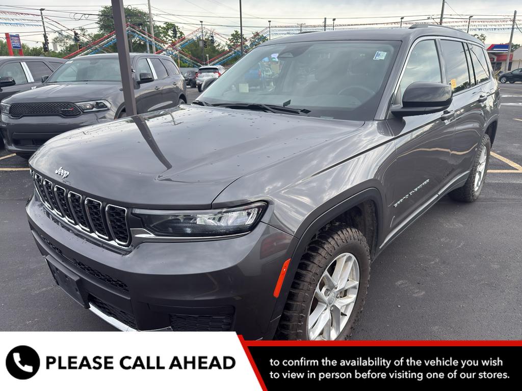 2023 Jeep Grand Cherokee SUV 