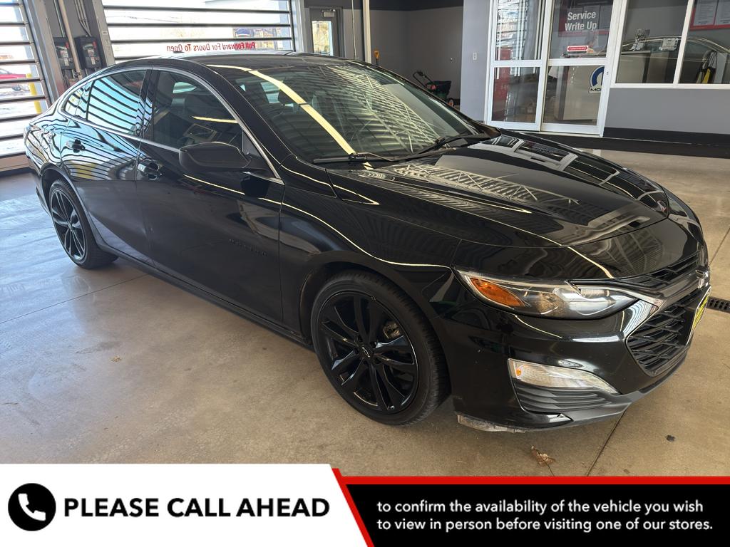 2023 Chevrolet Malibu 1LT's photo