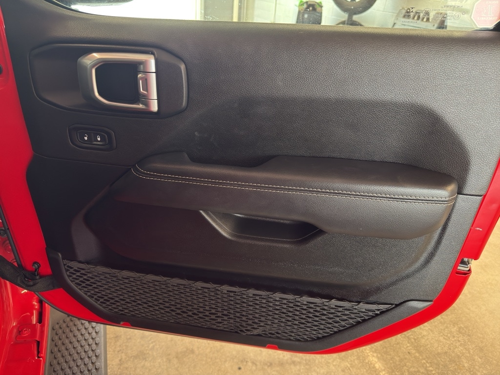2021 Jeep Wrangler Unlimited Sahara - Photo 25