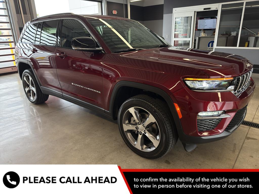 2025 Jeep Grand Cherokee Limited's photo