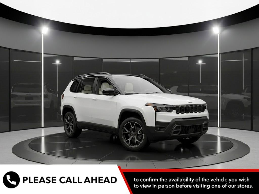 2026 Jeep Cherokee Overland HEV 4X4's photo