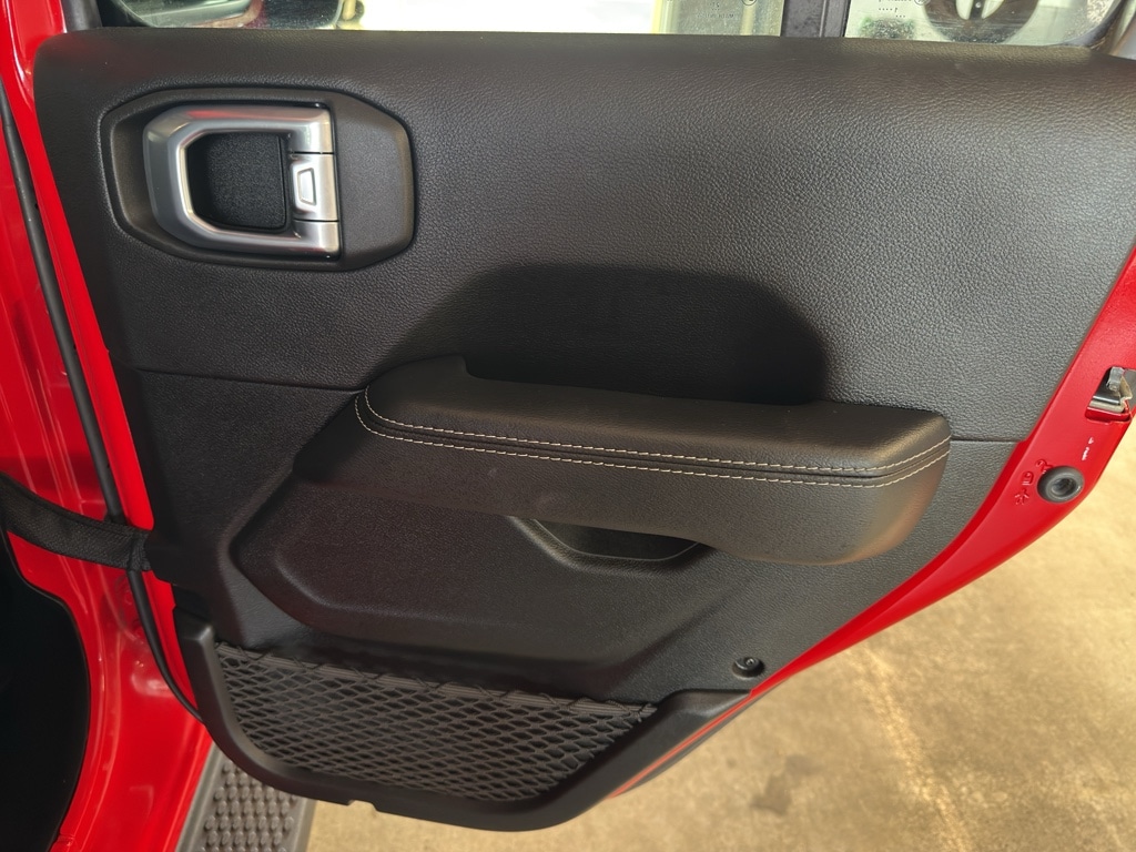 2021 Jeep Wrangler Unlimited Sahara - Photo 27