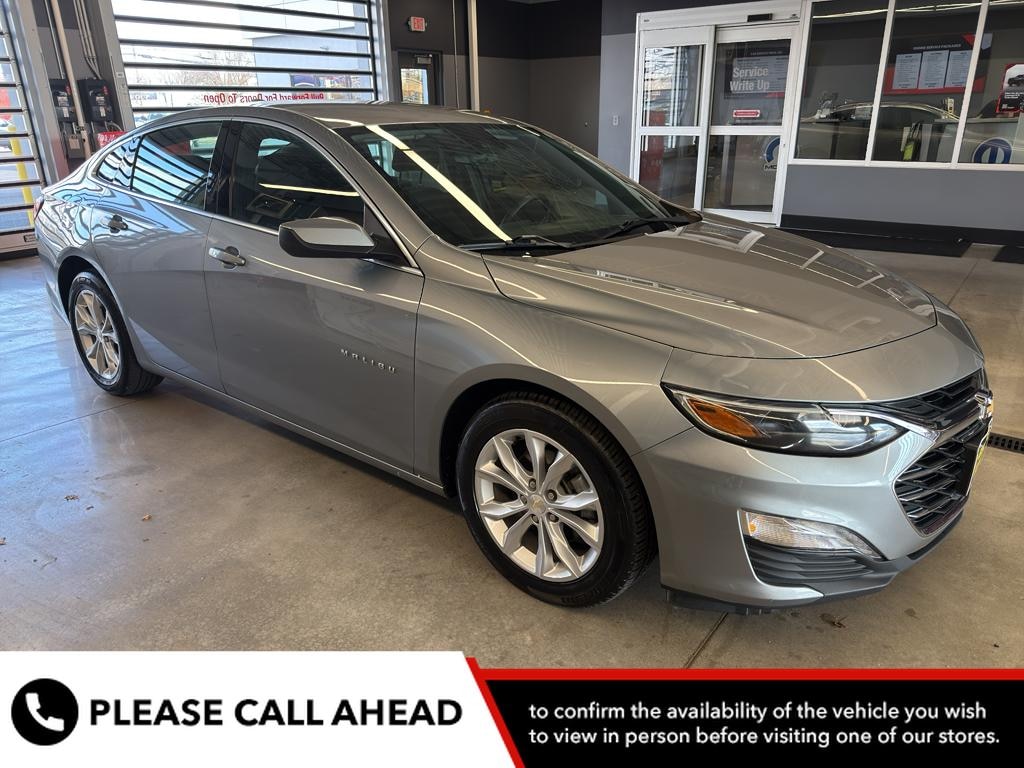 Used 2023 Chevrolet Malibu 1LT Sedan