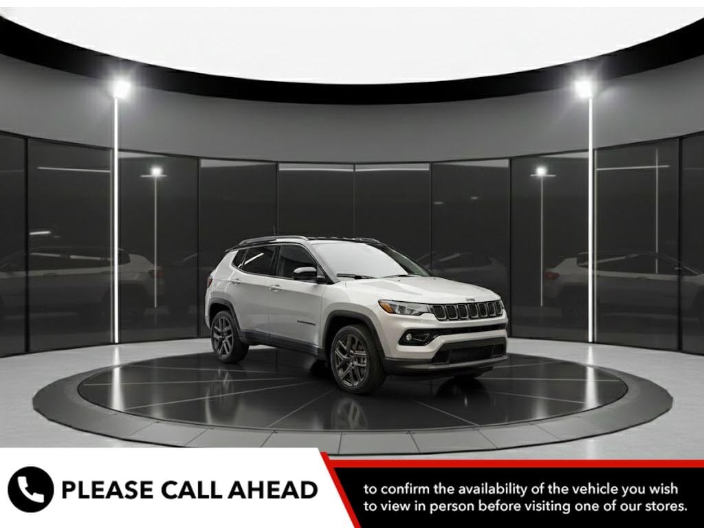 2026 Jeep Compass Limited Altitude's photo