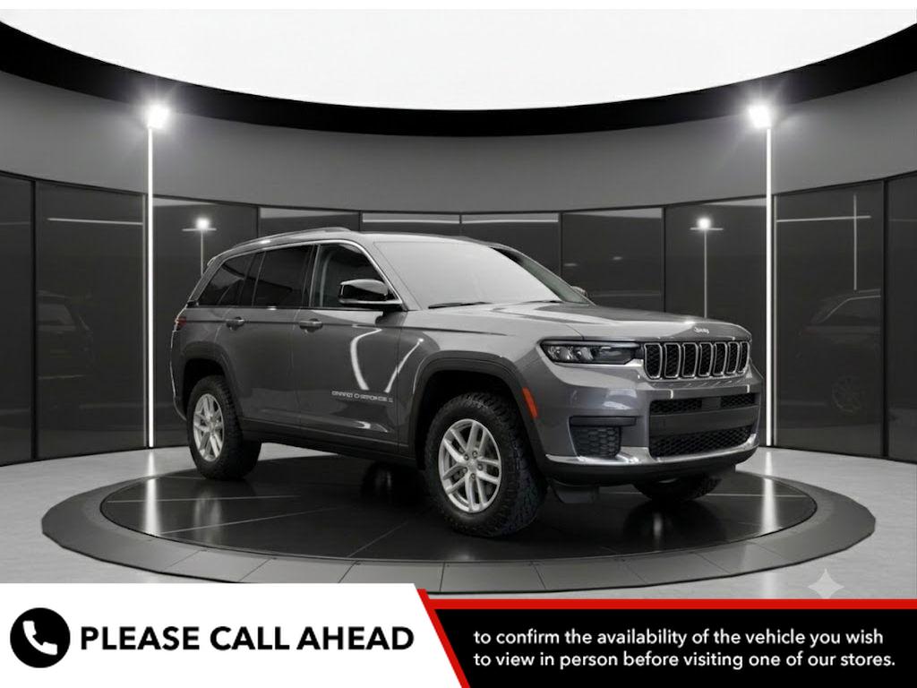2023 Jeep Grand Cherokee SUV 