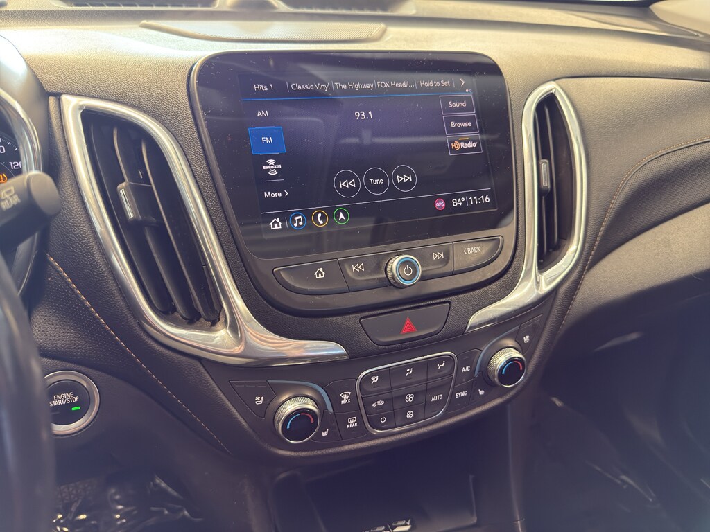 Used 2019 Chevrolet Equinox Premier w/1LZ SUV