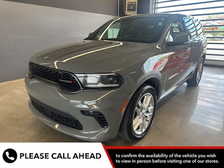 2022 Dodge Durango GT SUV