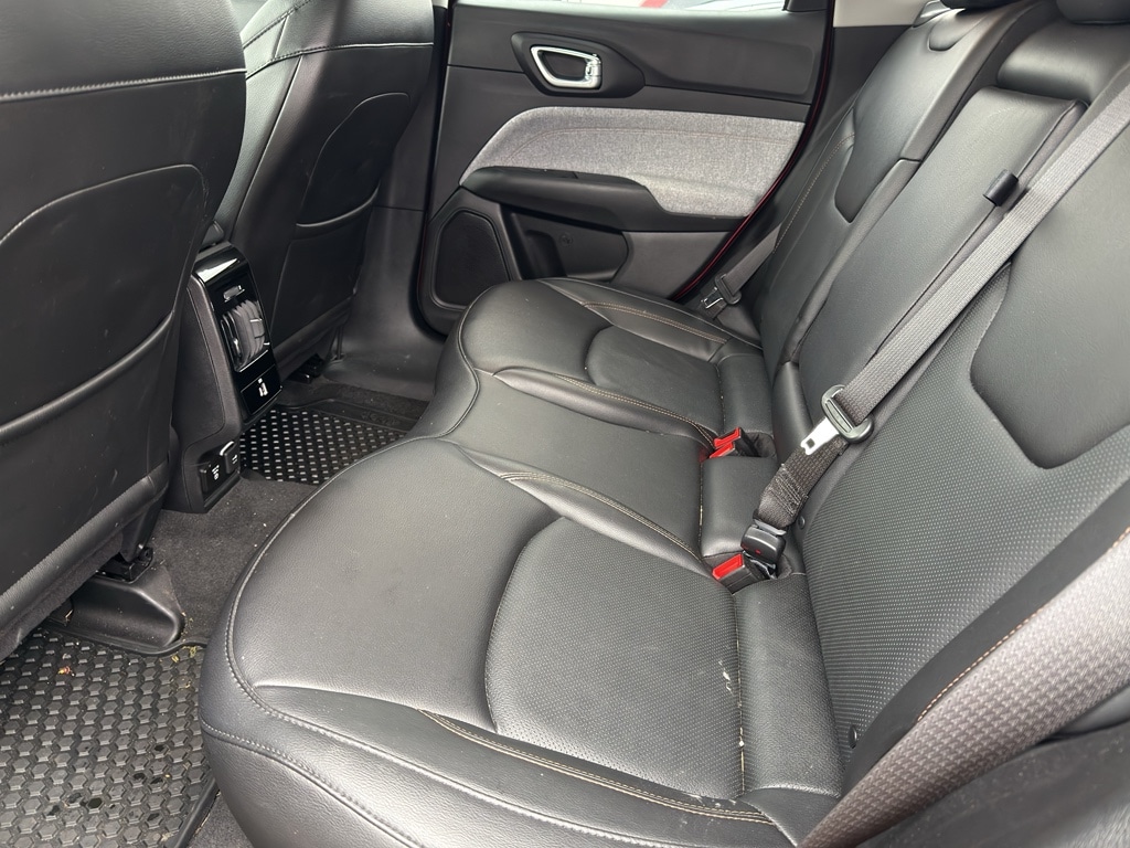 Used 2022 Jeep Compass Latitude Lux SUV