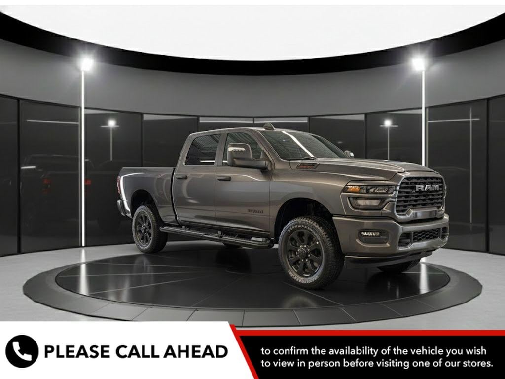 2025 Ram 2500 Truck Crew Cab 