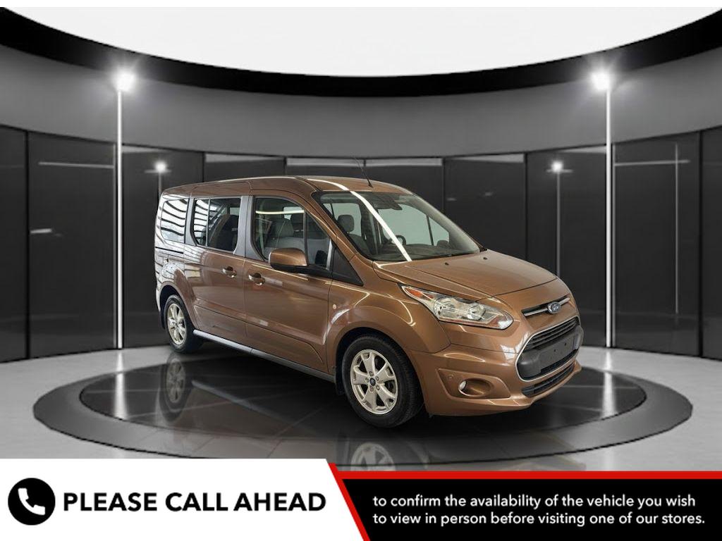 2014 Ford Transit Connect Titanium