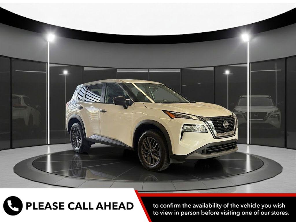 2022 Nissan Rogue S FWD's photo