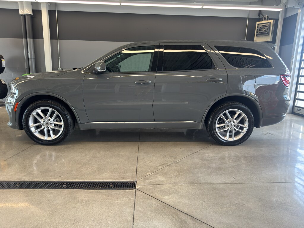 2022 Dodge Durango GT Plus photo 4