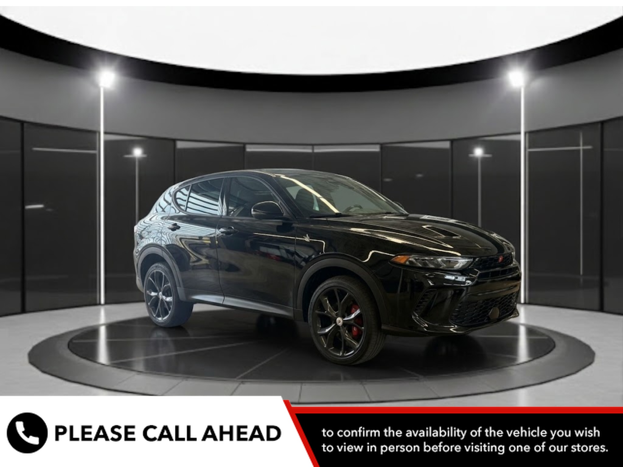 2023 Dodge Hornet SUV 