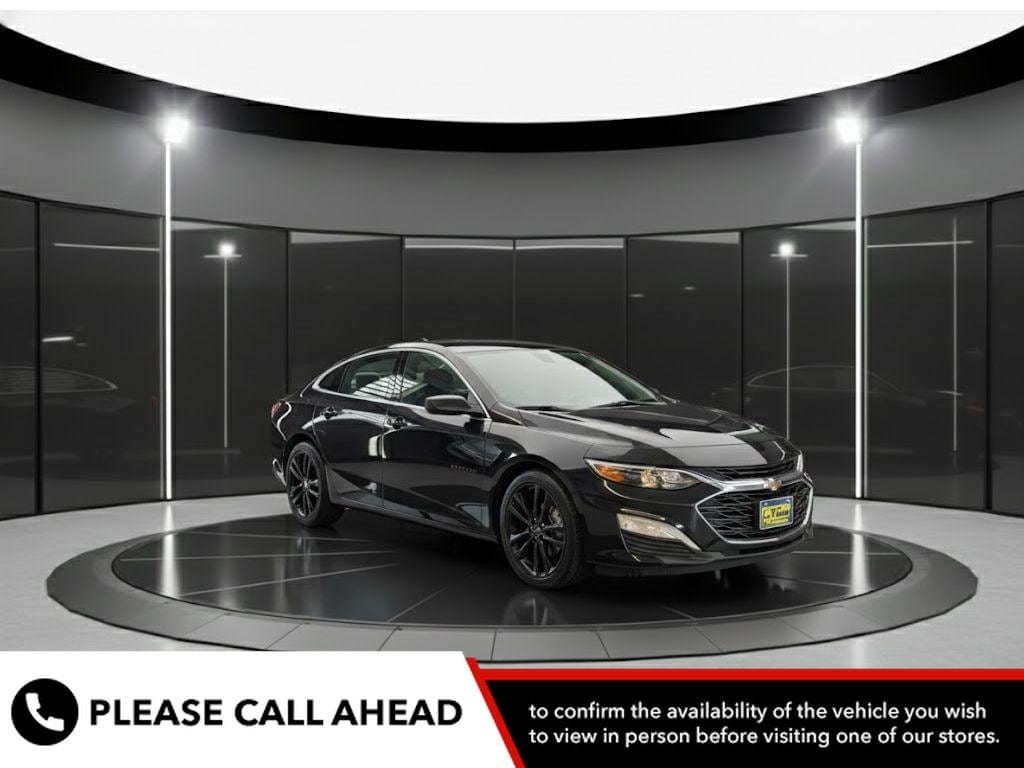 2023 Chevrolet Malibu 1LT's photo