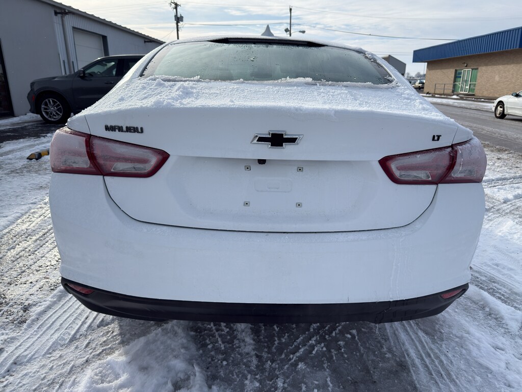 Used 2023 Chevrolet Malibu 1LT Sedan
