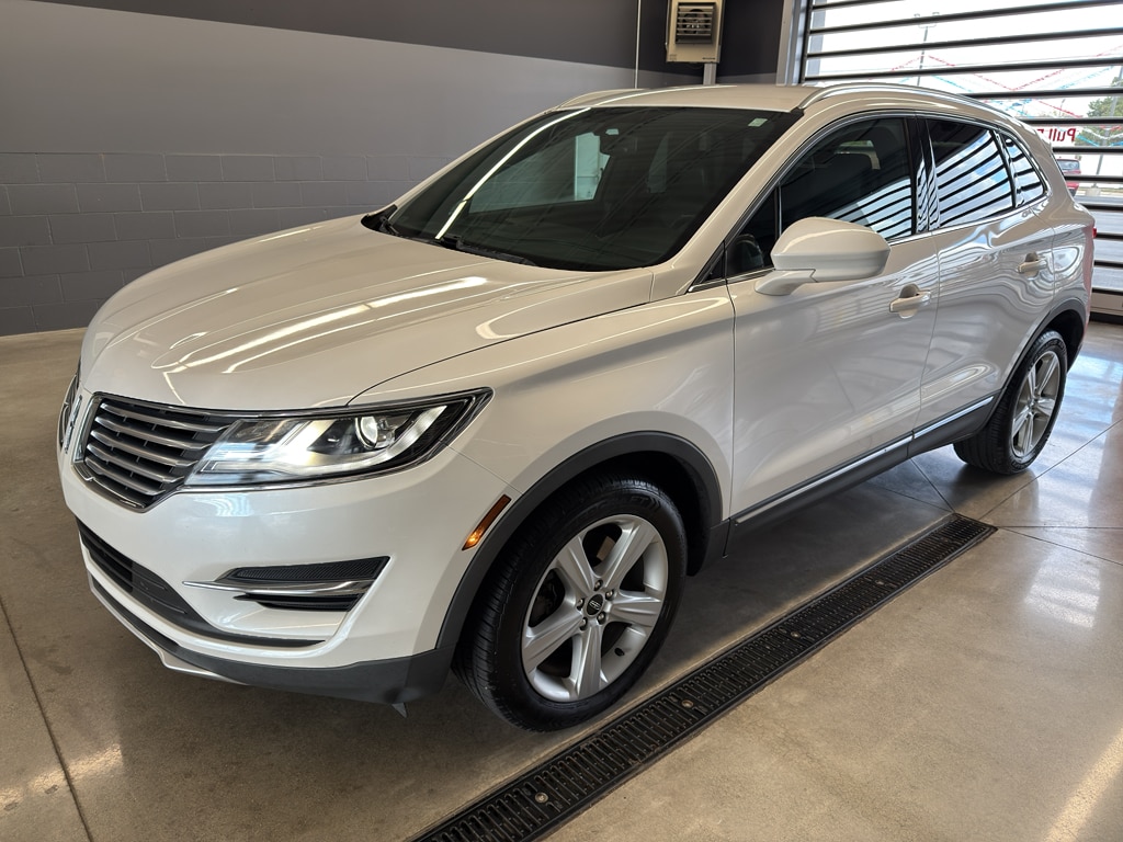 Used 2015 Lincoln MKC Base with VIN 5LMCJ2A99FUJ45051 for sale in Van Wert, OH