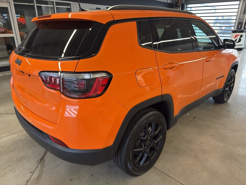 2026 Jeep Compass Altitude - Photo 15