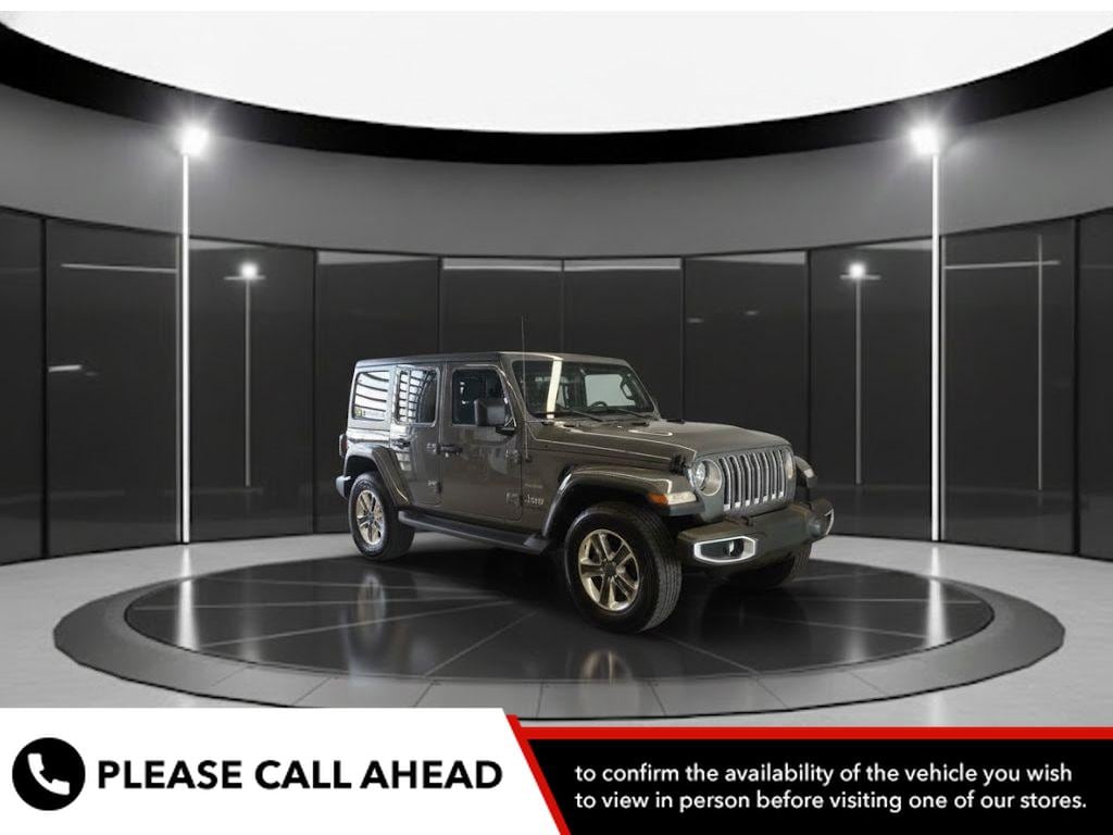 2021 Jeep Wrangler SUV 