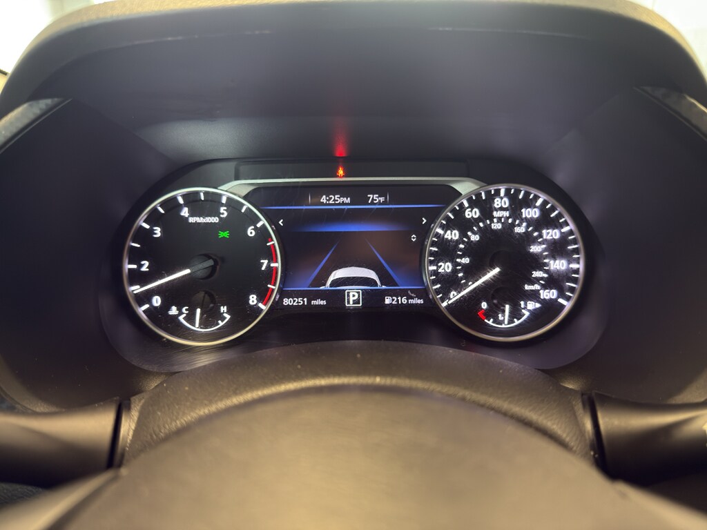 Used 2021 Nissan Sentra SV Sedan