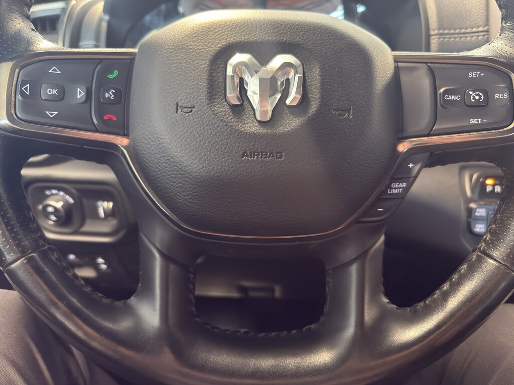 2020 Ram 1500 Rebel photo 2