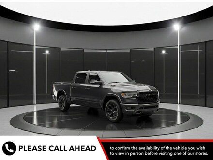 2026 Ram 1500 BIG HORN CREW CAB 4X4 5'7 BOX Pickup