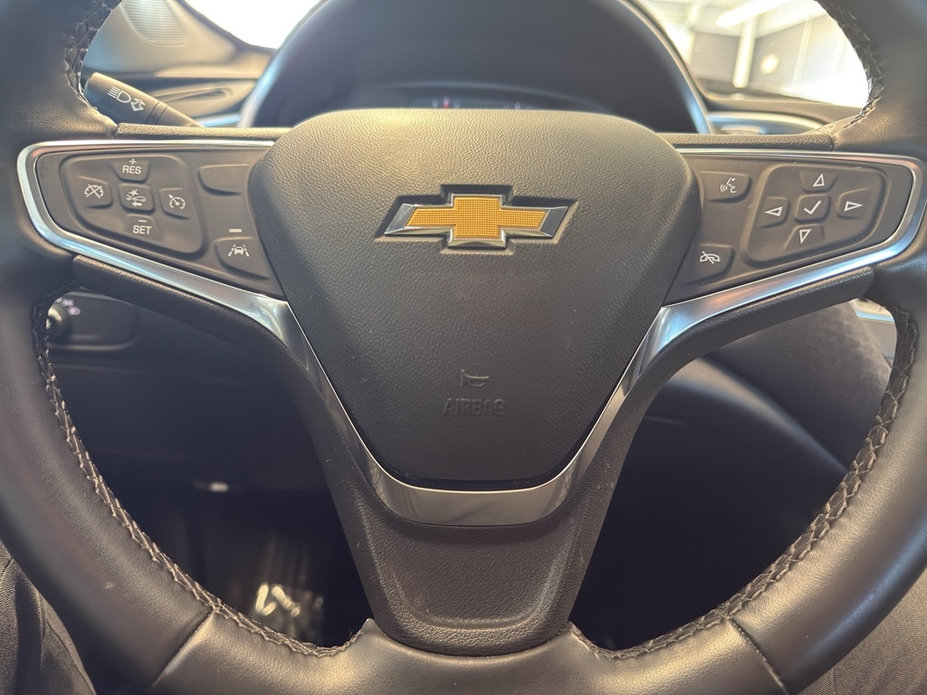 Used 2023 Chevrolet Malibu 1LT Sedan